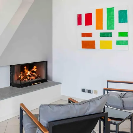 The Vista Retreat N.1 *