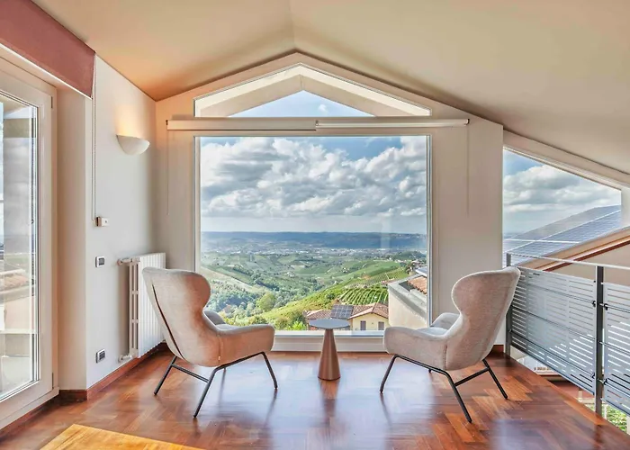 The Vista Retreat N.1