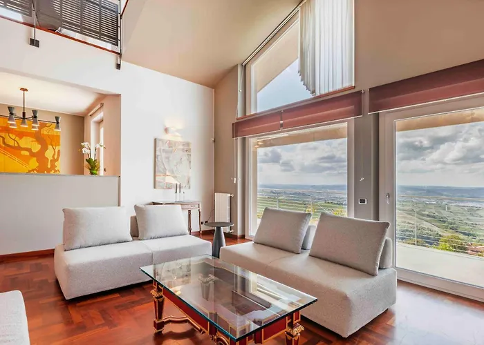 The Vista Retreat N.1