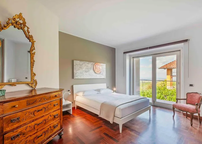 The Vista Retreat N.1 Treiso