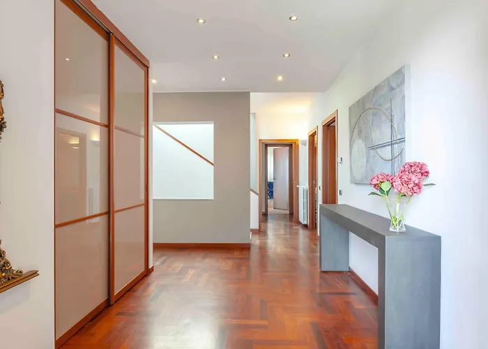 Apartament The Vista Retreat N.1