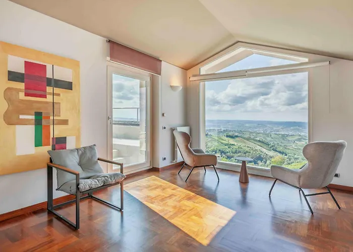 The Vista Retreat N.1