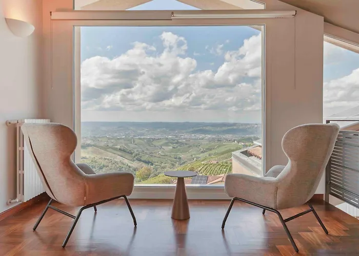 The Vista Retreat N.1 * Treiso
