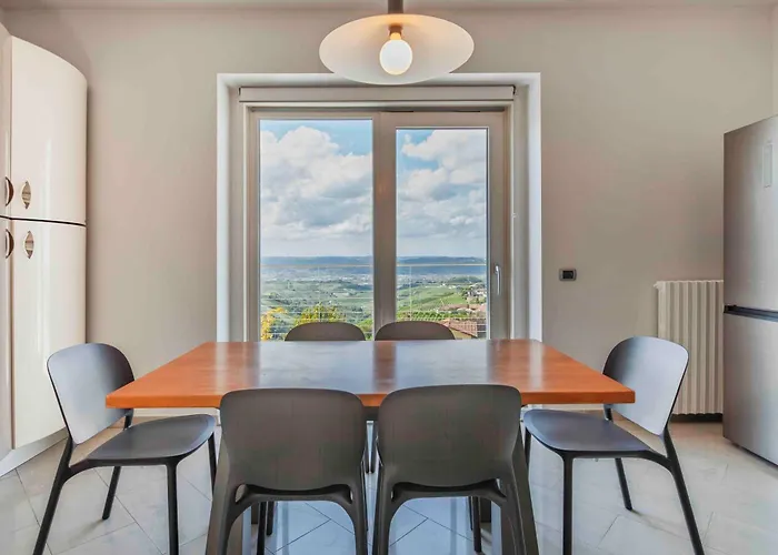 The Vista Retreat N.1 * Treiso