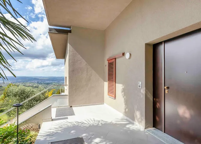 Apartament The Vista Retreat N.1 Treiso