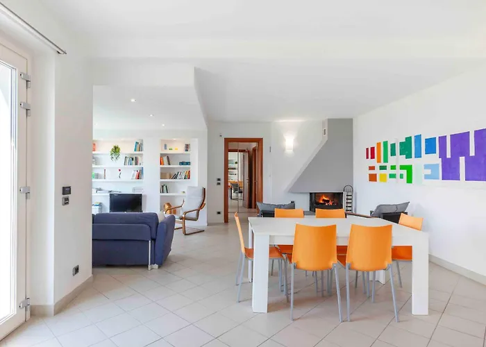 Apartament The Vista Retreat N.1 *