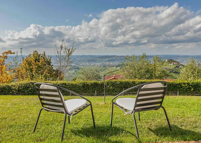 Apartament The Vista Retreat N.1 *