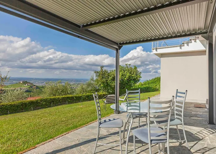 The Vista Retreat N.1 *
